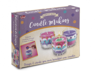 Candle Making Kit (£12.99)